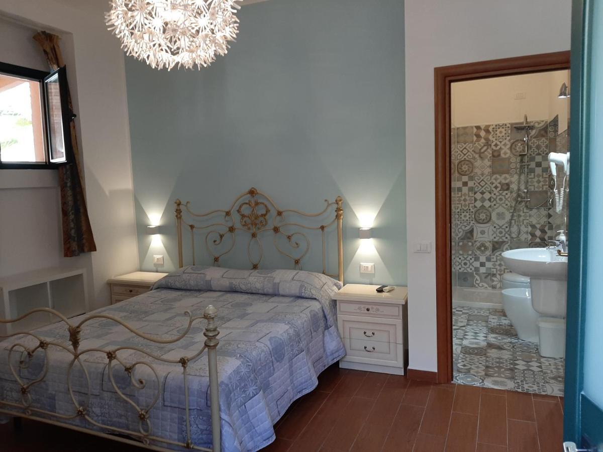 Viola Di Mare Rooms And Parking تيرمولي المظهر الخارجي الصورة