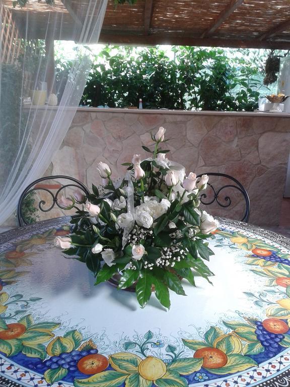 Viola Di Mare Rooms And Parking تيرمولي المظهر الخارجي الصورة