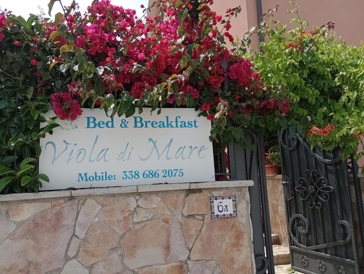 Viola Di Mare Rooms And Parking تيرمولي المظهر الخارجي الصورة