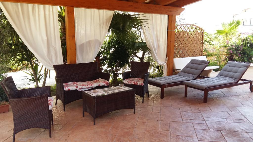 Viola Di Mare Rooms And Parking تيرمولي المظهر الخارجي الصورة