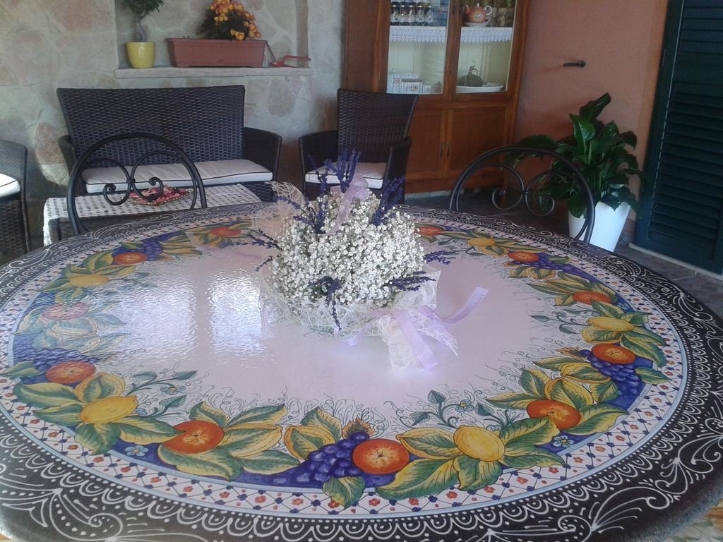 Viola Di Mare Rooms And Parking تيرمولي المظهر الخارجي الصورة