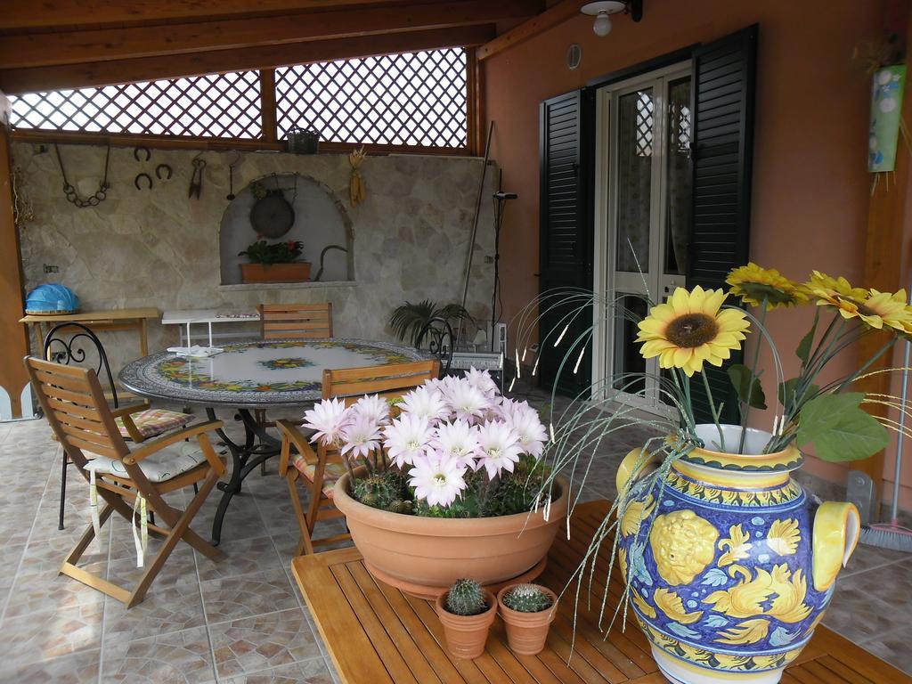 Viola Di Mare Rooms And Parking تيرمولي المظهر الخارجي الصورة