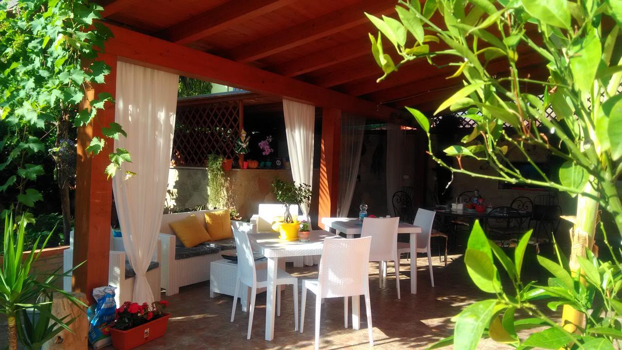 Viola Di Mare Rooms And Parking تيرمولي المظهر الخارجي الصورة